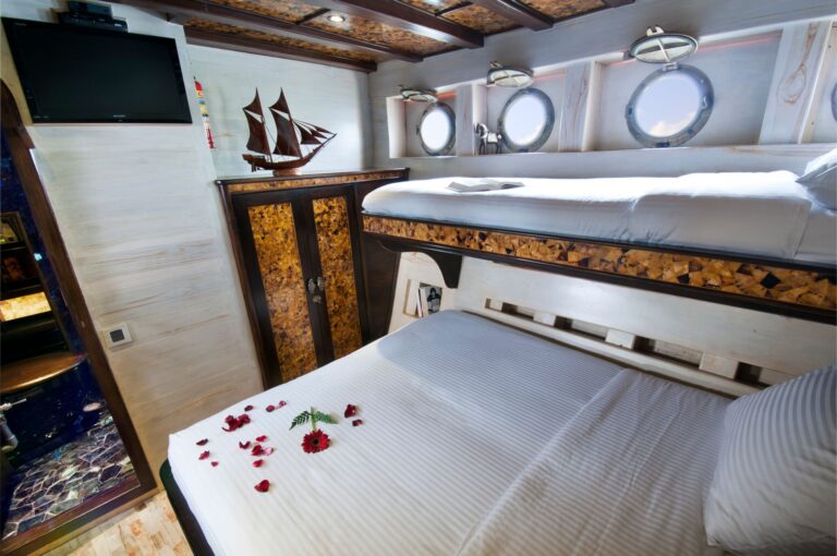 Double cabin