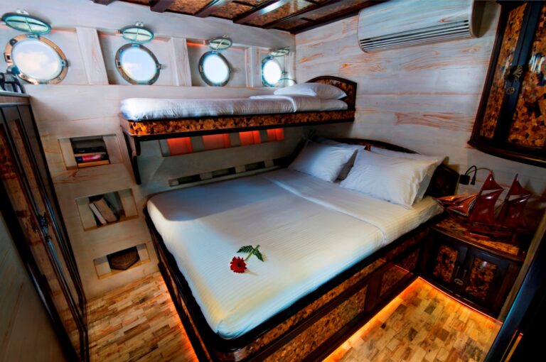 Double cabin 2