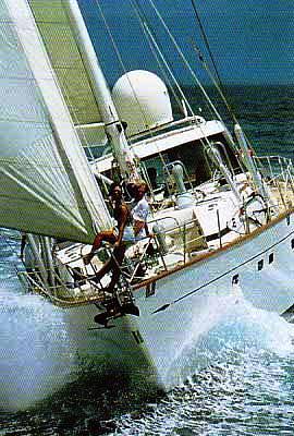 Demoiselles Sailing 2