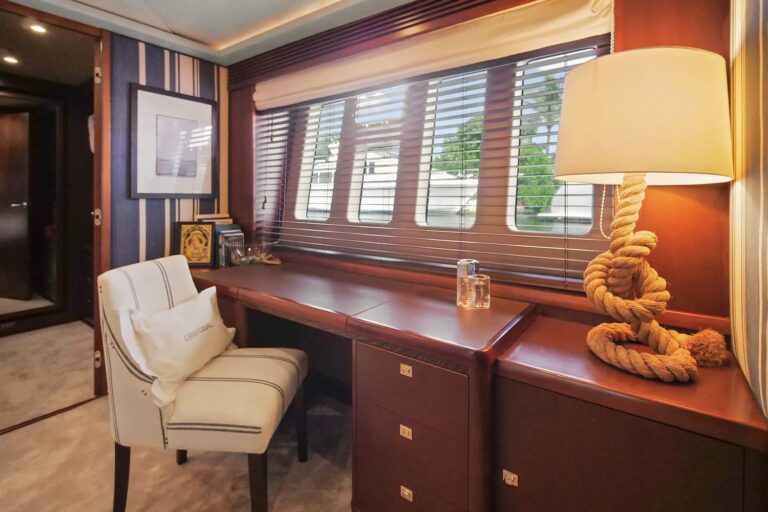 Desk Space