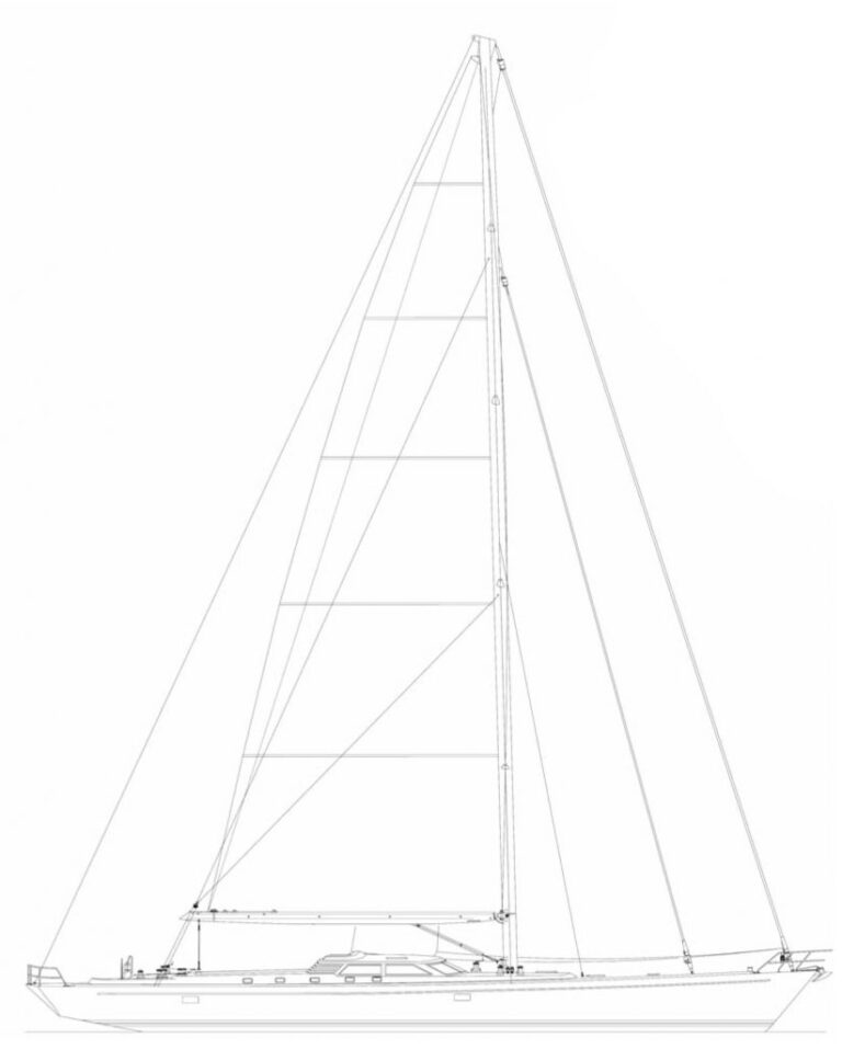 Dharma Sail Plan
