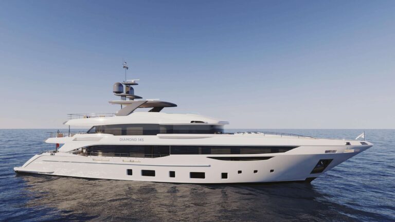 Diamond 145 Exterior