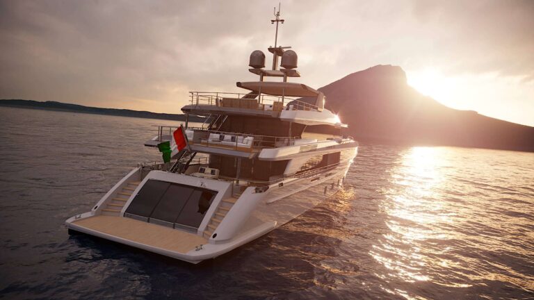 Diamond 145 Exterior - Stern
