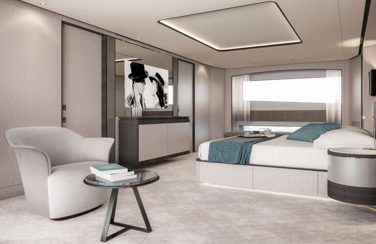 Diamond 145 Interior - Master Cabin