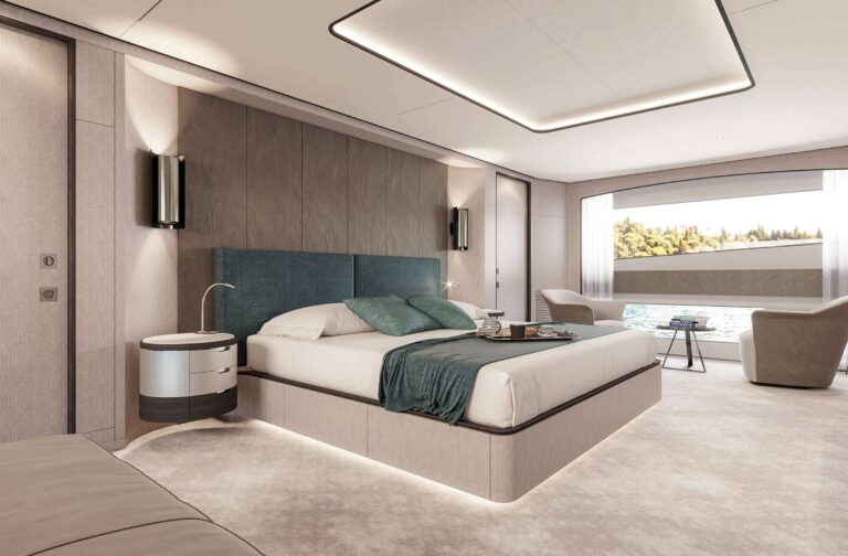 Diamond 145 Interior - Master Cabin