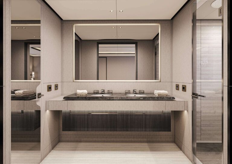 Diamond 145 Interior - Master Ensuite