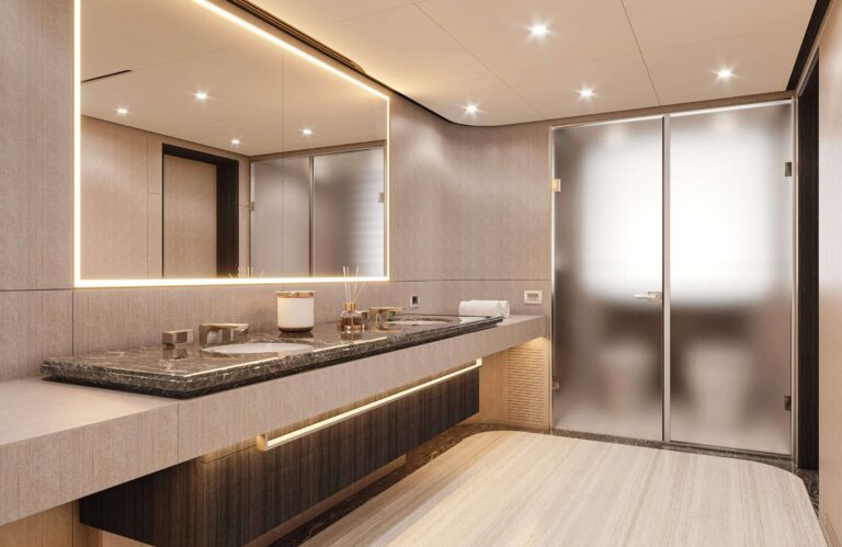 Diamond 145 Interior - Master Ensuite