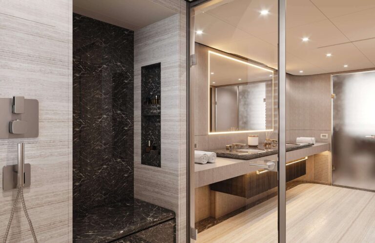 Diamond 145 Interior - Master Ensuite