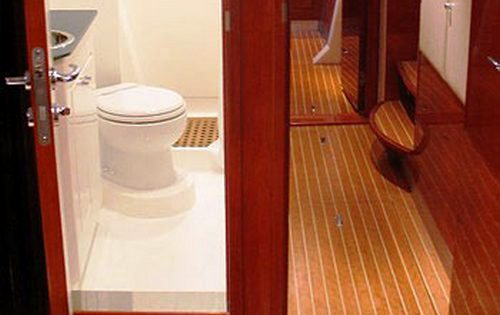 Diamond Girl II -  Guest Bathroom