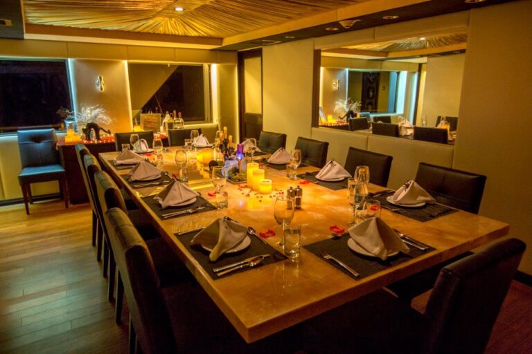 Dining Formal