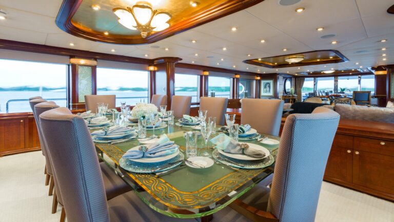 Dining Salon