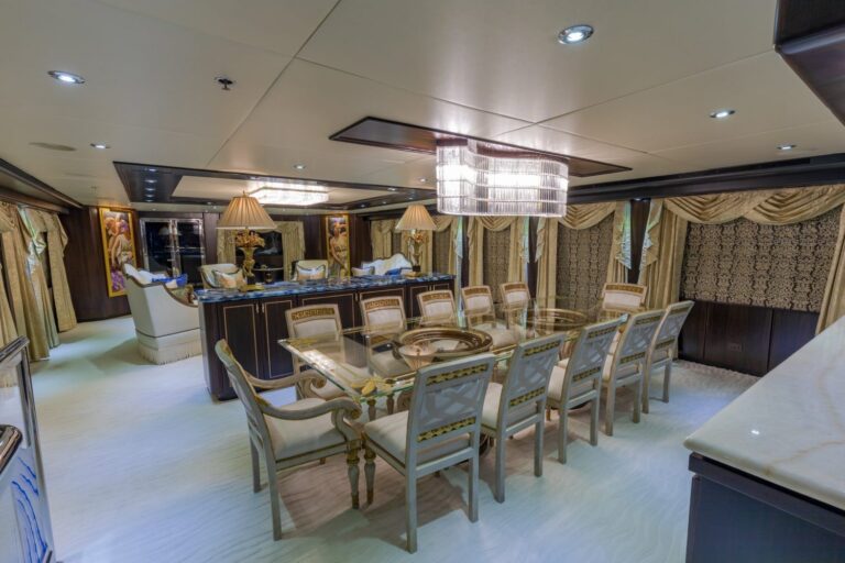 Dining Saloon