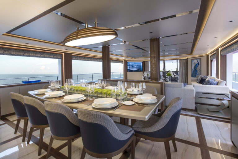 Dining Saloon