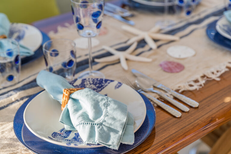 Dining Set Up