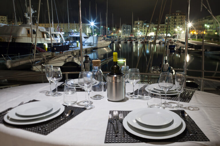 Dining Setup