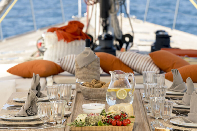 Dining Setup