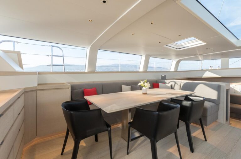 Dining Upper Salon