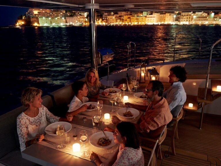 Dinners In The Evening