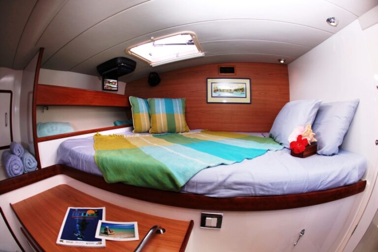 DivOcean Cabin