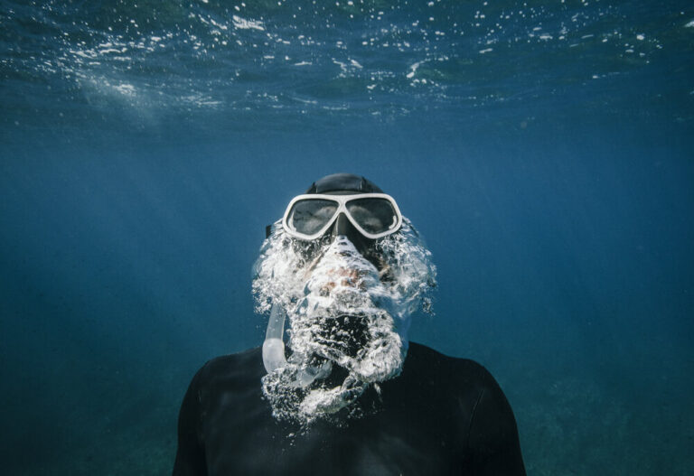 Diving Experience