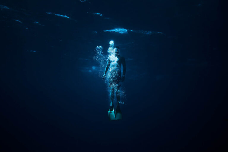 Diving Experience