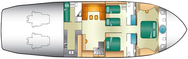 Dolce Vita II  Layout