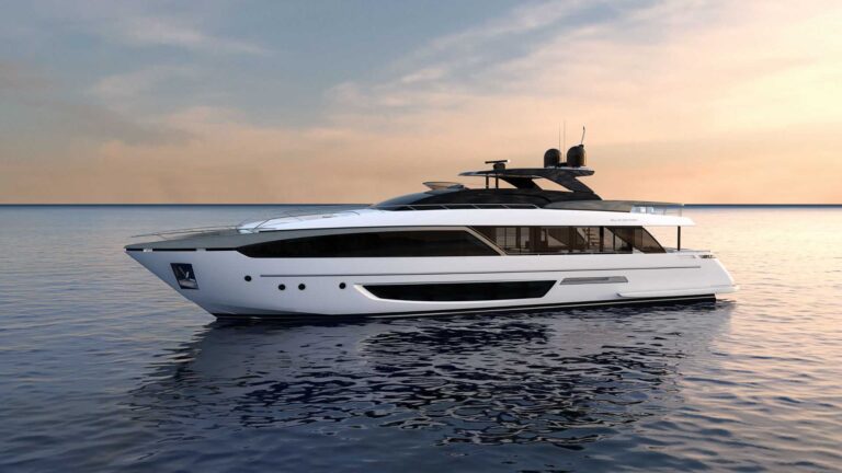 Dolcevita Profile Rendering