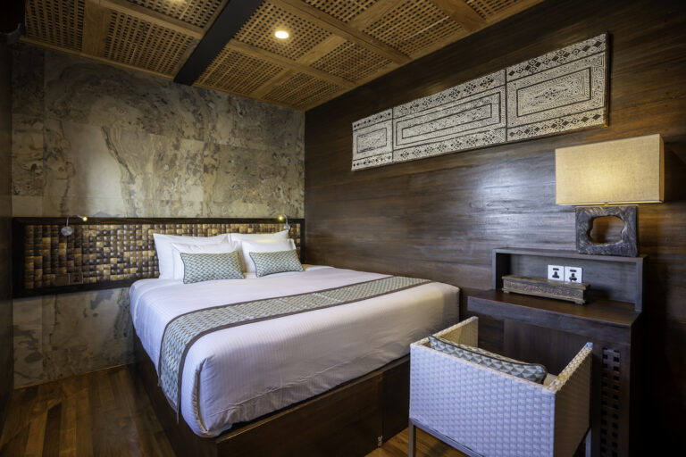 Dolphin Suite In Double Bed