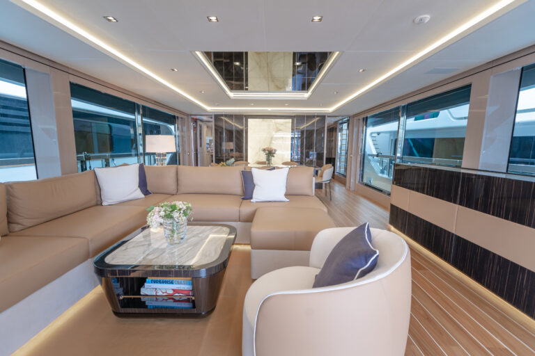 Dopamine Yacht