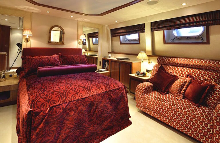 Double Guest Cabin