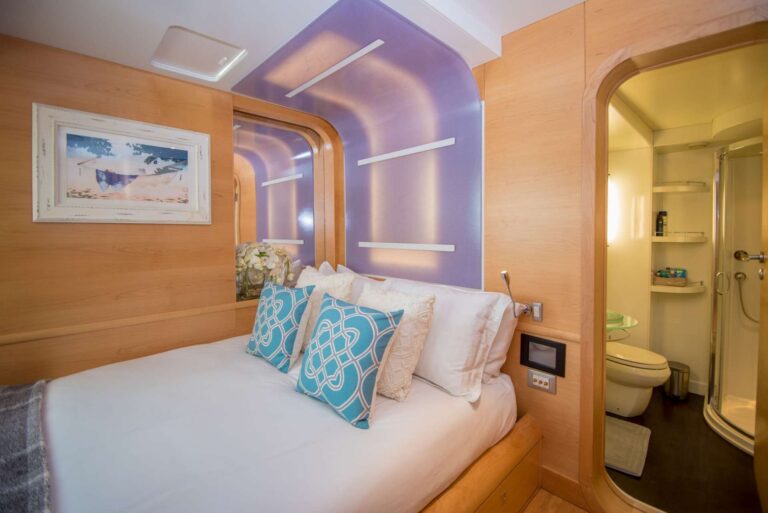 Double Cabin With Ensuite