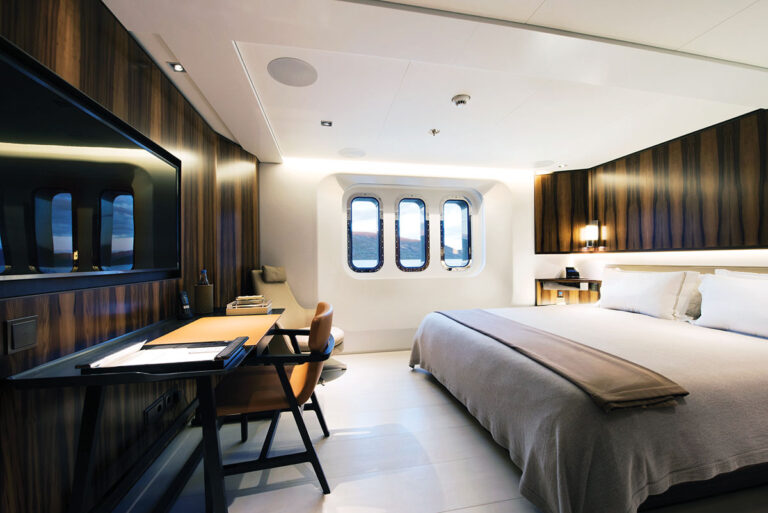 Double Guest Cabin