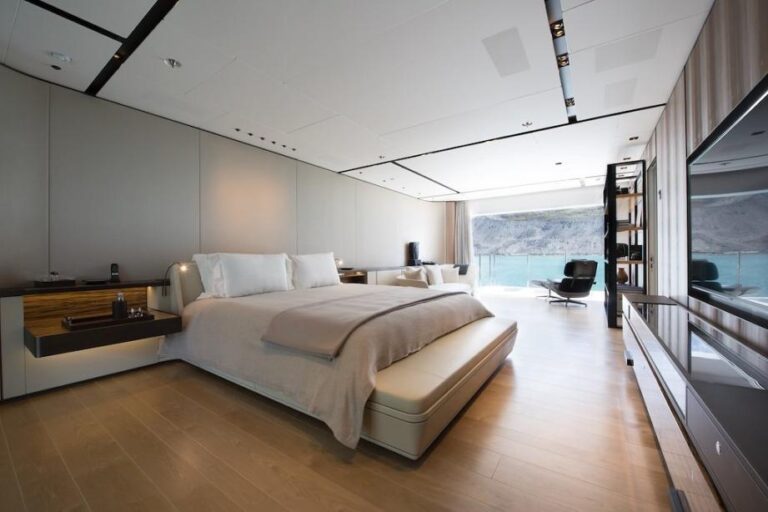 Double Guest Cabin
