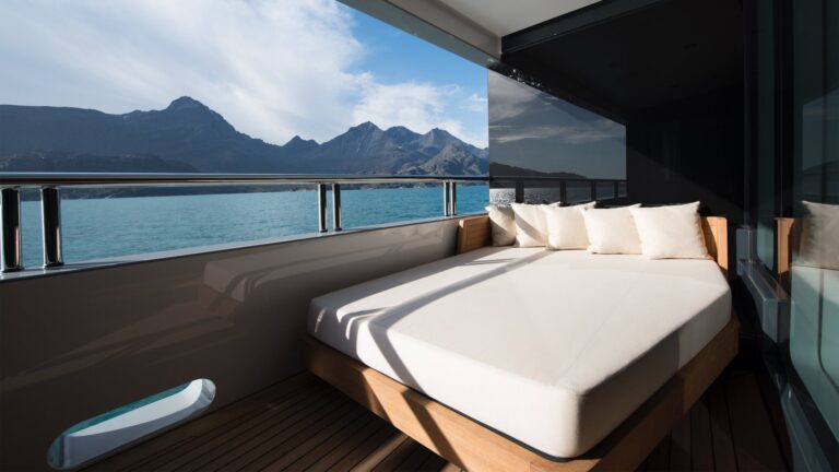 Double Guest Cabin