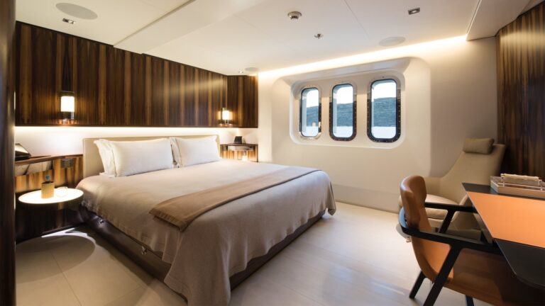 Double Guest Cabin