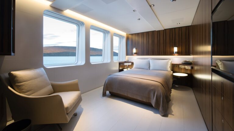 Double Guest Cabin