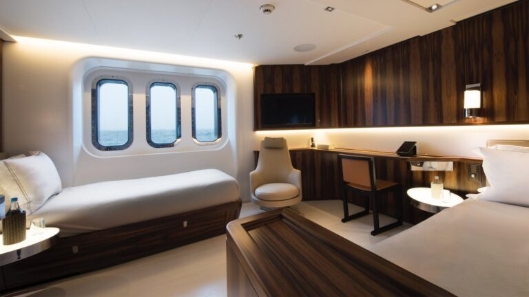 Double Guest Cabin