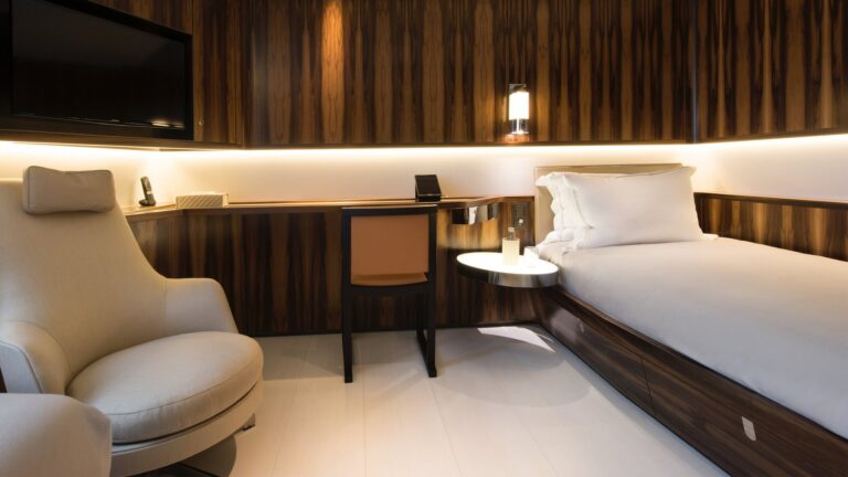 Double Guest Cabin