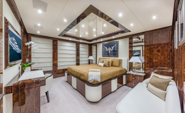 Double Guest Cabin