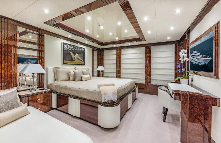 Double Guest Cabin