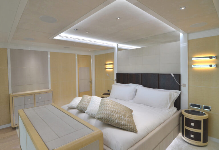 Double Guest Stateroom