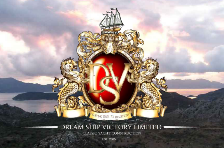 Dream Ship Victory Yachts Logo
