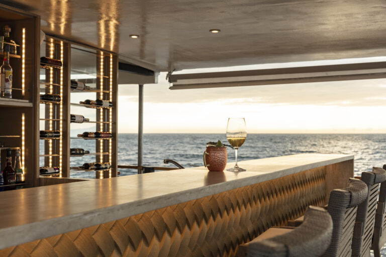 Drinks Aboard