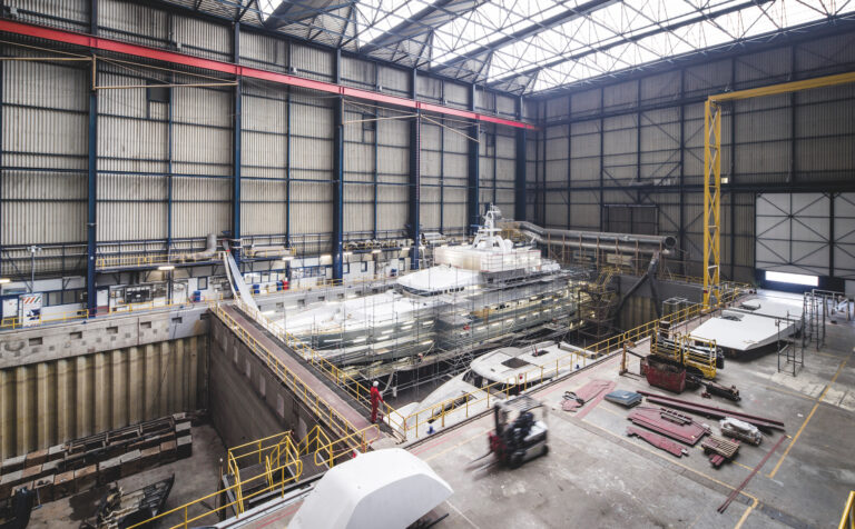 Dry Dock
