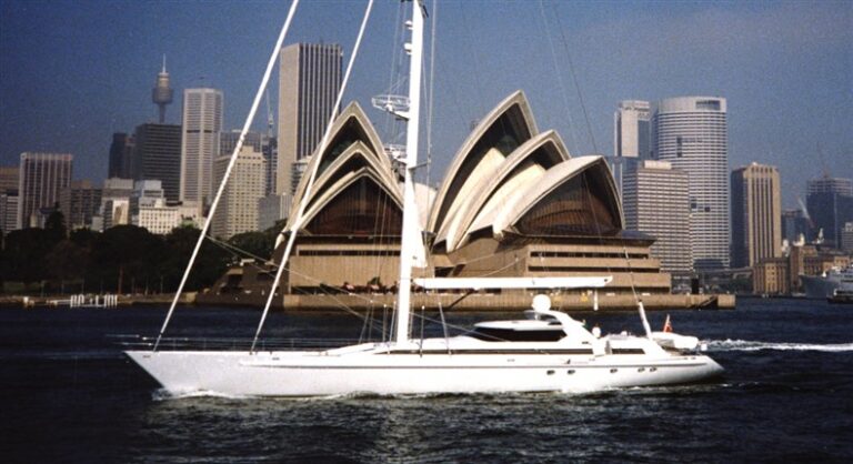 Sensation Yachts