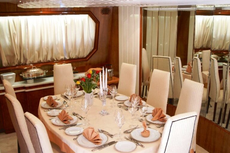 Dynasty - Dining