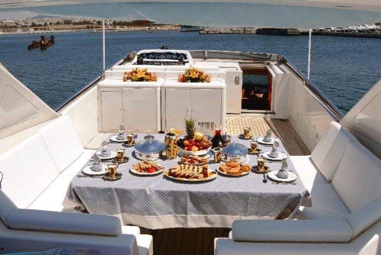 Dynasty - Sundeck