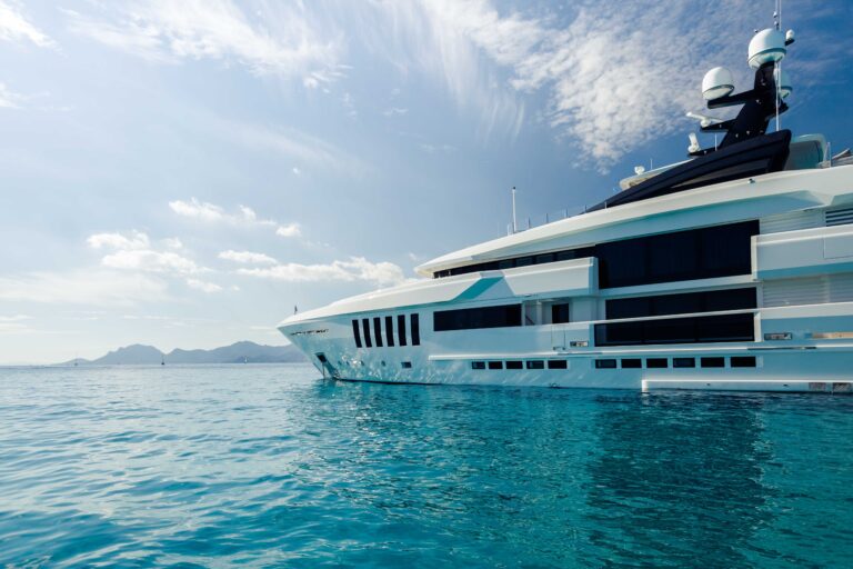 Yacht OURANOS by Admiral