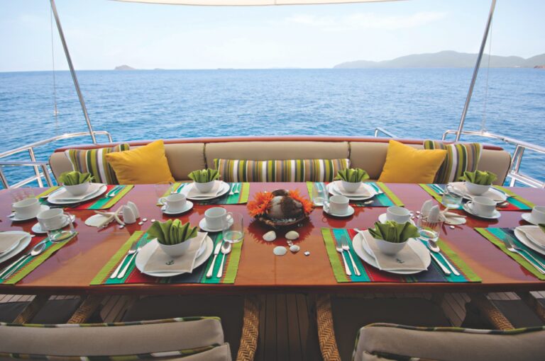 EL JEFE - al fresco dining