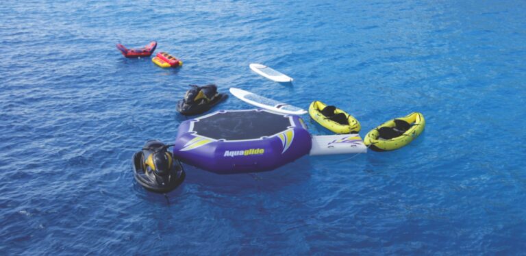 EL JEFE - water toys
